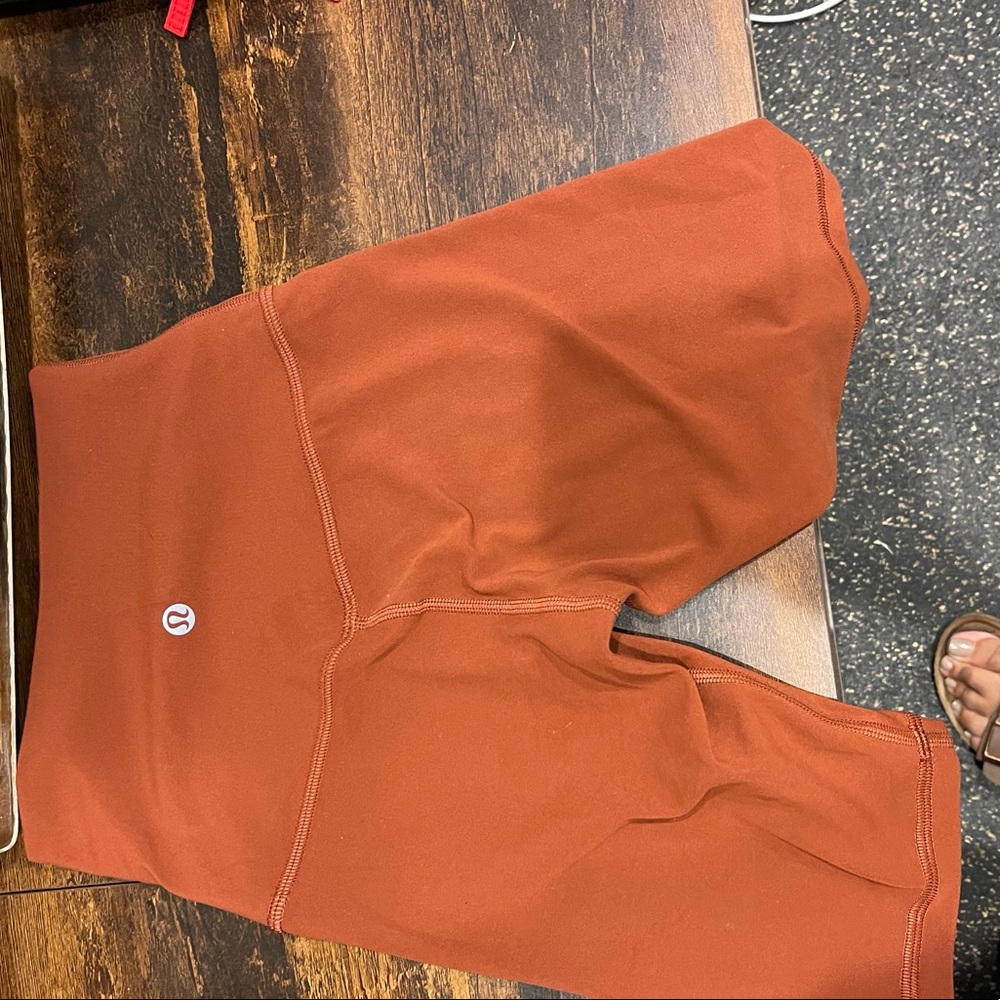 Align shorts 0